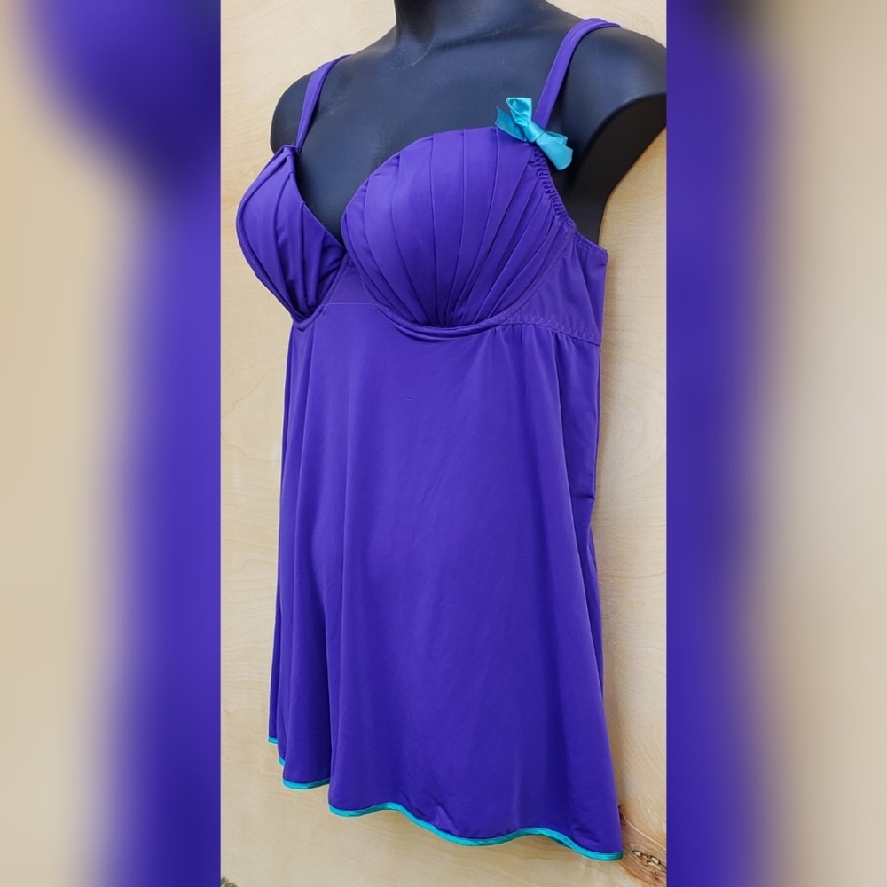 Cacique Babydoll / Chemise, 3X / 22-24